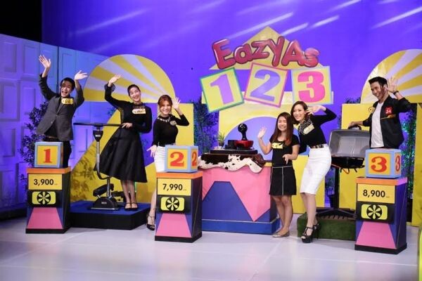 ทีวีไกด์: รายการ “The Price Is Right Thailand ราคาพารวย” แพนเค้ก ชวนทัพดาราทีมทำดี ร่วมเทปพิเศษ “ราคา พารวย” นำเงิน 5 แสนบริจาค