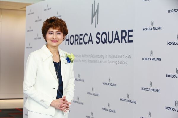 HORECA Square@ CW Tower แนะผู้ประกอบการร้านอาหาร-กาแฟ ปรับตัวและบริหารธุรกิจใหม่ รับมือเศรษฐกิจปี 2560