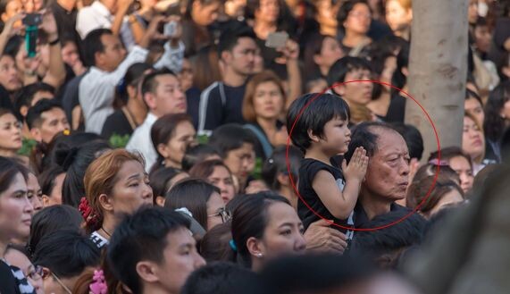 กระทรวงวัฒนธรรม เชิญประชาชน 9 ภาพแห่งความจงรักภักดี บันทึกความรู้สึก-บอกเล่าเหตุการณ์ บันทึกเป็นส่วนหนึ่งจดหมายเหตุของชาติ