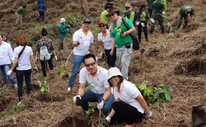 โรงแรมดุสิตดีทู เชียงใหม่ ได้รับมาตรฐานด้านสิ่งแวดล้อม