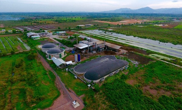 “เกษตรลุ่มน้ำ” สืบสานพระราชปณิธานพลังงานทดแทน