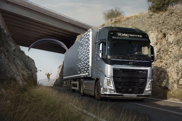 volvo trucks ยิงหนัง Youtube เรื่องใหม่