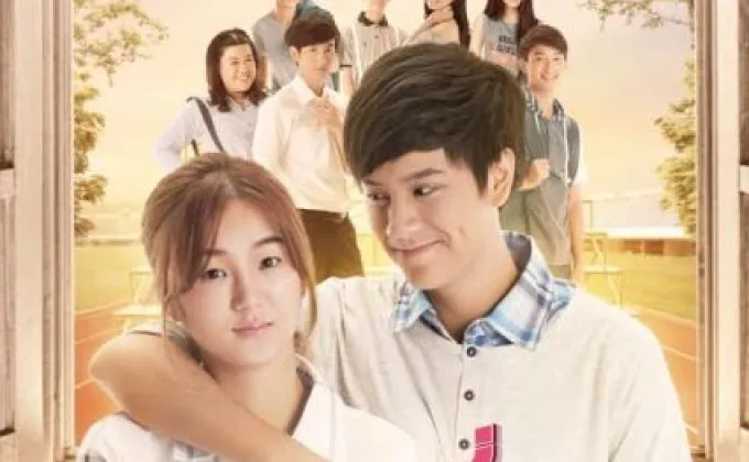 เรื่องย่อ: รุ่นพี่ Secret Love