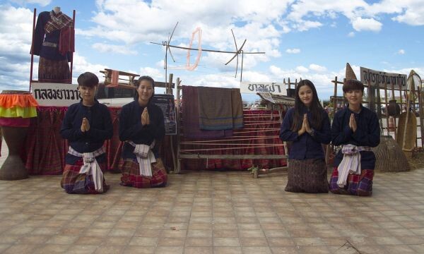 คณะวิทยาการสารสนเทศ มมส จัดงาน “มา ณ สารคาม” งานแสดงวิถีชีวิตแห่งเมืองมหาสารคาม