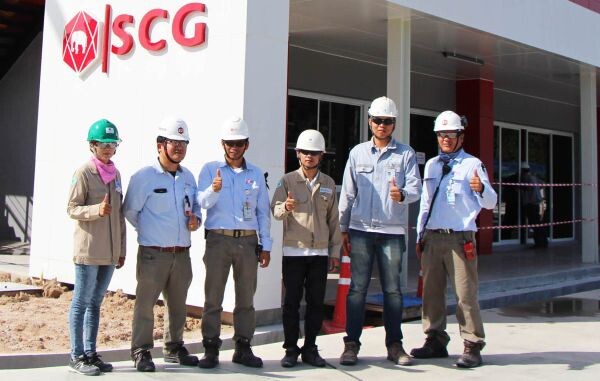 ภาพข่าว: อิตัลไทยวิศวกรรม ส่งมอบงาน TPE PILOT PLANT COMPLEX PROJECT ให้ SCG เพื่อเป็นศูนย์วิจัยและพัฒนาผลิตภัณฑ์ ณ ศูนย์ระยอง