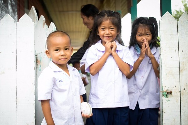 SAGI “บริจาค... เพื่อซ่อม” โรงเรียนบ้านขุนสมุทร จ. สมุทรปราการ