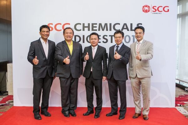 ภาพข่าว: เอสซีจี เคมิคอลส์ จัดสัมมนาลูกค้า “SCG Chemicals Digest” เปิดมุมมองเสริมศักยภาพธุรกิจลูกค้าให้แข็งแกร่ง