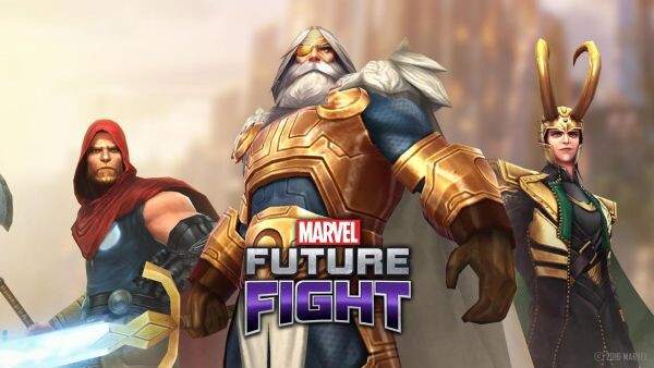 MARVEL Future Fight ขนซูเปอร์ฮีโร่ใหม่มาร่วมทีมเพียบ! ร่วมสนุกไปกับภารกิจที่ได้รับแรงบันดาลใจจากเรื่องราวของธอร์แห่งแอสการ์ดได้แล้ววันนี้