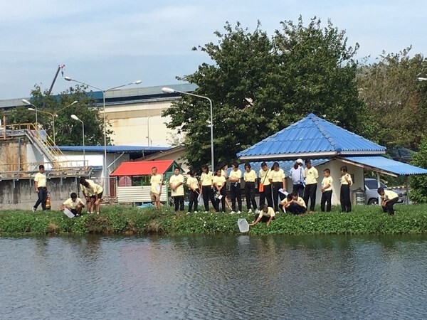 ศูนย์ฯ สิ่งแวดล้อม เครือสหวิริยา สรุปงานโครงการ “สิ่งแวดล้อมศึกษา” ปี 4