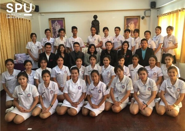 ภาพข่าว: SPU : วิทยาลัยการท่องเที่ยวและการบริการ จับมือ วิทยาลัยโลจิสติกส์และซัพพลายเชน ม.ศรีปทุม ขอนแก่น ให้ความรู้การเข้าศึกษาต่อในระดับอุดมศึกษา