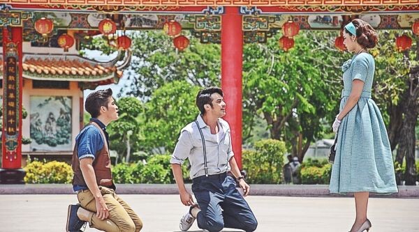 Movie Guide: 'จำเนียร วิเวียน โตมร I LOVE YOU TWO’ ภาพยนตร์เติมเต็มความสุข  ส่งตัวอย่างหนัง 'พระคะ' ขยี้บท "ชมพู่ อารยา"