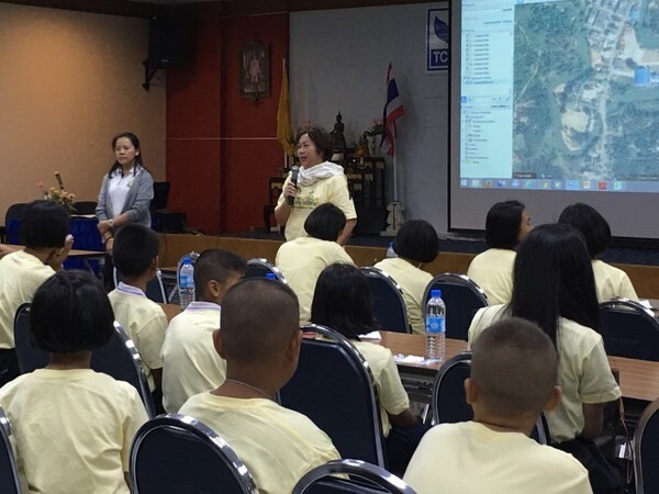 ศูนย์ฯ สิ่งแวดล้อม เครือสหวิริยา สรุปงานโครงการ “สิ่งแวดล้อมศึกษา” ปี 4