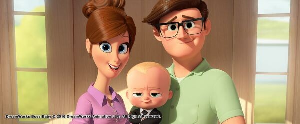 Movie Guide: หมดเวลาเล่นถึงเวลาเปิดเกม ในตัวอย่างล่าสุดเสียงไทย The Boss Baby พร้อมฉาย 30 มีนาคม 2017 ในโรงภาพยนตร์