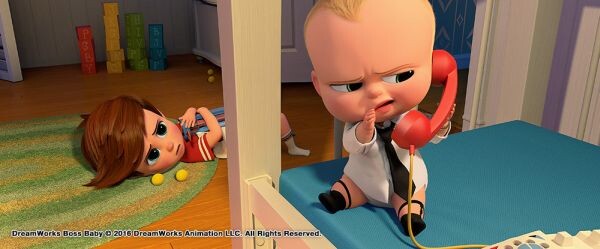 Movie Guide: หมดเวลาเล่นถึงเวลาเปิดเกม ในตัวอย่างล่าสุดเสียงไทย The Boss Baby พร้อมฉาย 30 มีนาคม 2017 ในโรงภาพยนตร์