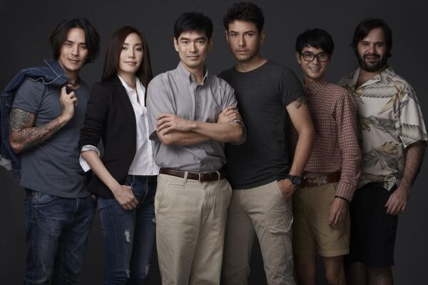 ซีรี่ส์ 'หมอผี’ ทางช่อง 'PPTV’ คัมแบค 'จิ๊บ-วสุ’ นำทีม “เมย์ –เจสัน-แทค” การันตีความเข้มข้น ดูกันจุใจมากกว่าเดิม