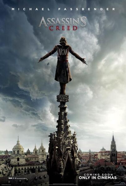 Movie Guide: มาดูมีดของแอสแซสซินในคลิปมาใหม่ Assassin's Creed เข้าฉาย 22 ธันวาคมนี้ในโรงภาพยนตร์