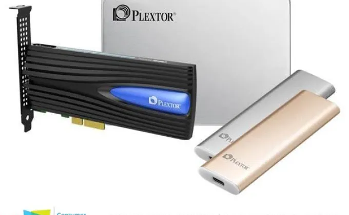 PLEXTOR เปิดตัวไดร์ฟ SSD ใหม่ที่มาพร้อมชิป