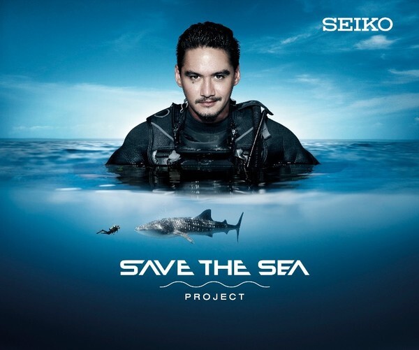 'ไซโก’ ชวนร่วมทริปหรูสัมผัสธรรมชาติ “SEIKO Save The Sea” เพื่อรักษาท้องทะเลไทยให้สะอาด