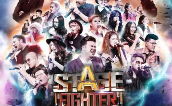 ต่อยอดความสำเร็จ “Stage Fighter”