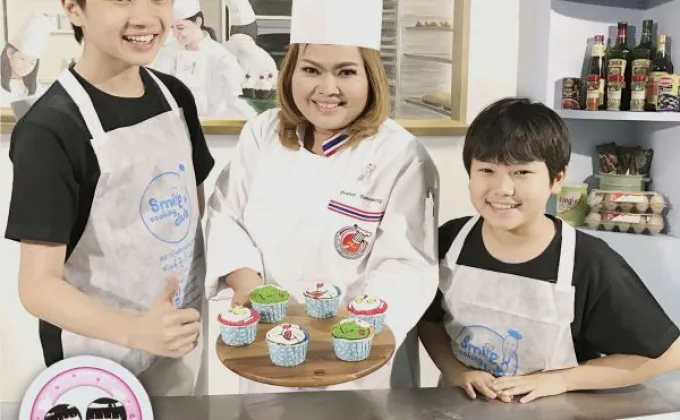 รายการ Little Cook กุ๊กตัวน้อย