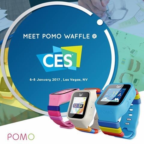 โพโมะ เฮาส์ (POMO House) ร่วมโชว์ในงานด้านอิเลคโทรนิคส์ระดับโลก Consumer Electronic Association (CES) ณ ลาสเวกัส สหรัฐอเมริกา