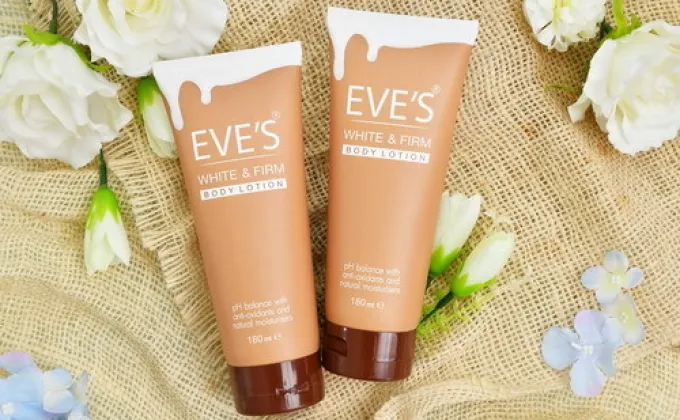 EVE’S WHITE & FIRM Body Lotion