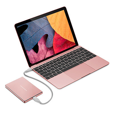 “SEAGATE” เจาะกลุ่ม Mac Lover ต่อเนื่องด้วย “Lacie Porsche Design” Mobile Drive ความจุสูง พกง่าย ไม่ต้องใช้ไฟเพิ่ม