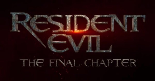 Resident Evil: The Final Chapter ภาคสุดท้ายของแฟรนไชส์ภาพยนตร์ที่ประสบความสำเร็จอย่างน่าอัศจรรย์