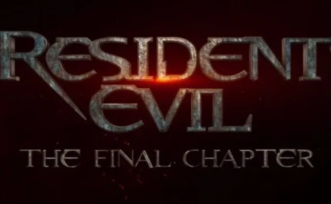 Resident Evil: The Final Chapter