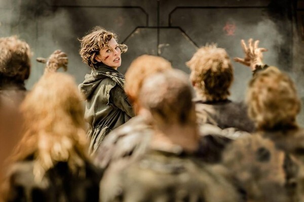 Resident Evil: The Final Chapter ภาคสุดท้ายของแฟรนไชส์ภาพยนตร์ที่ประสบความสำเร็จอย่างน่าอัศจรรย์