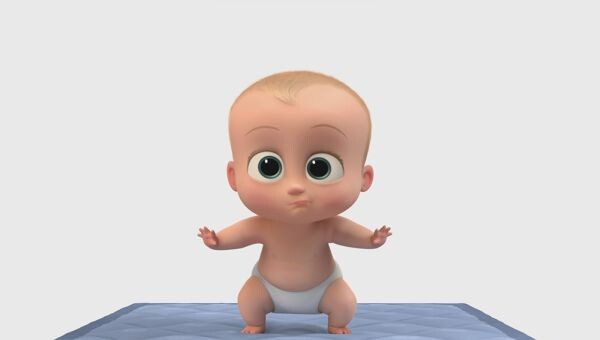 Movie Guide: ความเกรียนในการเปลี่ยนผ้าอ้อมในคลิปมาใหม่ The Boss Baby พร้อมฉาย 30 มีนาคม 2017 ในโรงภาพยนตร์