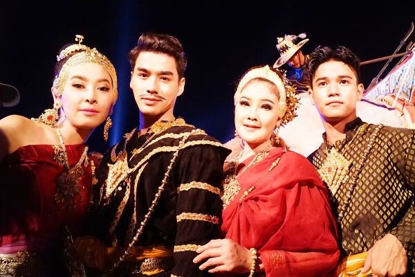 งานน้อมรำลึกสมเด็จพระนเรศวรมหาราชนครลำปาง ประจำปี ๒๕๖๐