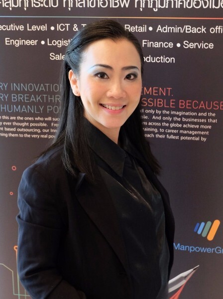 ManpowerGroup responds to Thailand 4.0 with Comprehensive Workforce Innovations