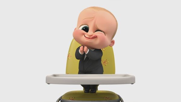 Movie Guide: บางครั้งก็ต้องทำหน้าแบ๊วบ้างอะไรบ้างในคลิปมาใหม่ The Boss Baby พร้อมฉาย 30 มีนาคม 2017 ในโรงภาพยนตร์