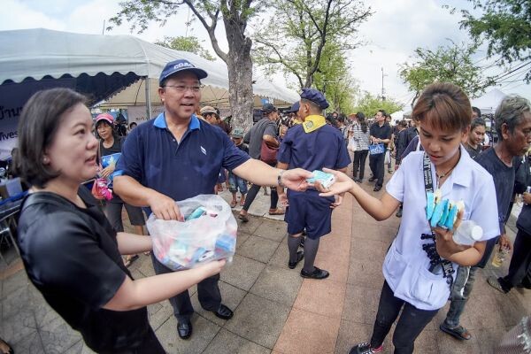 บ้านปูฯ ส่งเสริมพลังร่วมของพนักงาน ชูไอเดียโครงการซีเอสอาร์แห่งปีขององค์กร ร่วมเดินหน้าสังคมไทย