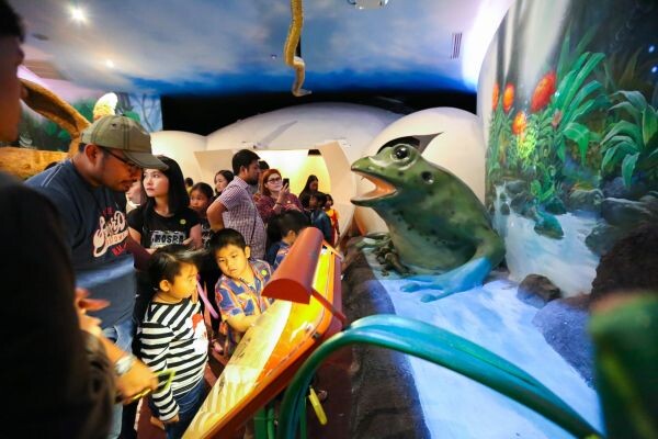 Siam Serpentarium จัดกิจกรรมวันเด็กแห่งชาติ พาเด็กๆ เข้าชมฟรี!