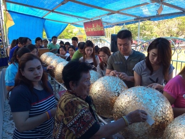 เปลี่ยนวัดให้เป็นสถานที่ท่องเที่ยว ณ วัดสว่างอารมณ์ (แคแถว) จ.นครปฐม