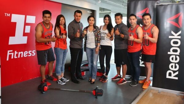 ภาพข่าว: รีบอค จัดกิจกรรม “Reebok Body Pump 100 Celebration”  เพื่อฉลองครบรอบ Body Pump Release 100 พร้อมกันทั่วโลก