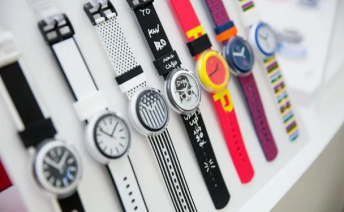 Swatch Pop-up Store ดีไซน์พิเศษ