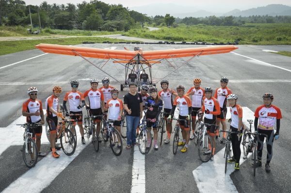 Tour of Bangsaen พลิกปรากฏการณ์แข่งจักรยาน ชิงรางวัลกว่าล้านบาท ดีเจเอก เชื่อ เส้นทาง Hub of Sports บางแสน ดึงดูดนักปั่นไทยและต่างประเทศ