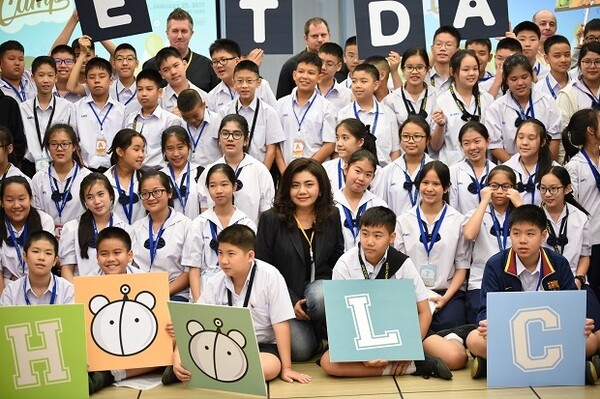เอ็ตด้า นำร่อง ETDA School Camp เด็กไทยรู้เท่าทันสื่อดิจิทัล 4.0