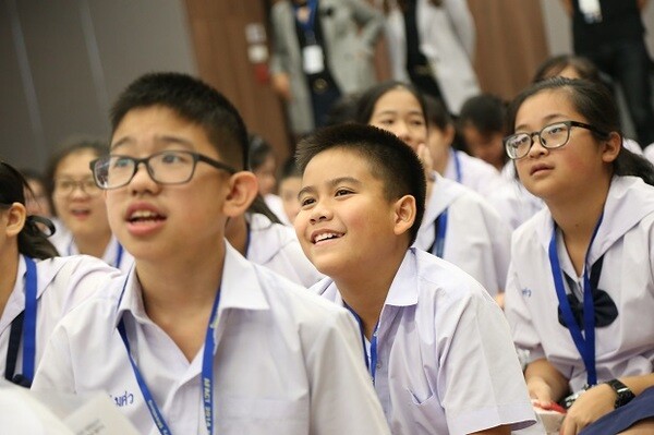 เอ็ตด้า นำร่อง ETDA School Camp เด็กไทยรู้เท่าทันสื่อดิจิทัล 4.0