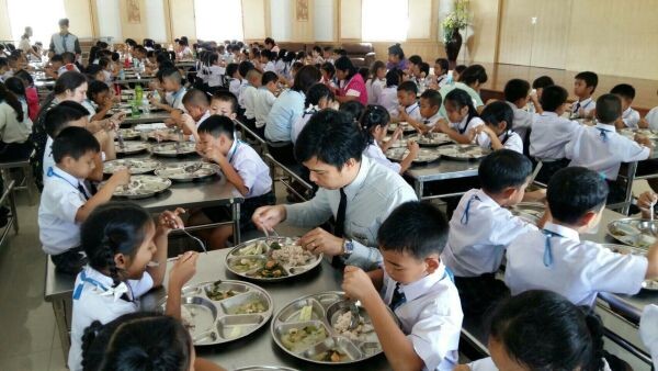 สสส. และหน่วยงานภาคี ห่วงใยเด็กไทย น้อมนำพระราชดำรัสสมเด็จพระเทพฯ สร้างศูนย์เรียนรู้....สู่ “เด็กไทยแก้มใส”