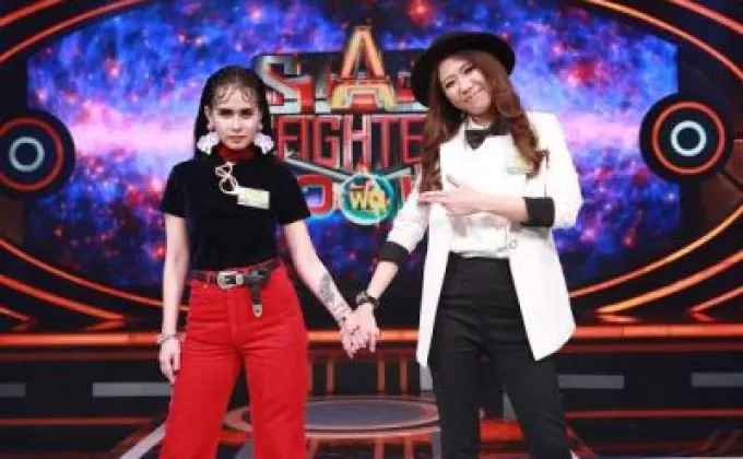 ทีวีไกด์: รายการ “Stage Fighter