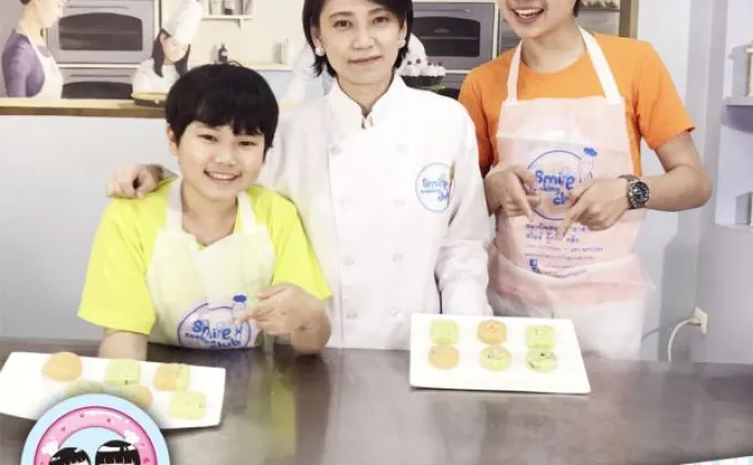 รายการ Little Cook กุ๊กตัวน้อย