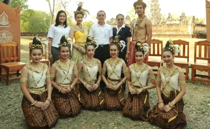 สระแก้วจัดงาน “มาฆปูรมีศรีสระแก้ว”