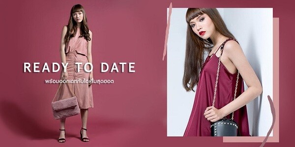 Complete the look with ZALORA แต่งตัวไปเดทให้ดูดีในสไตล์ของคุณ