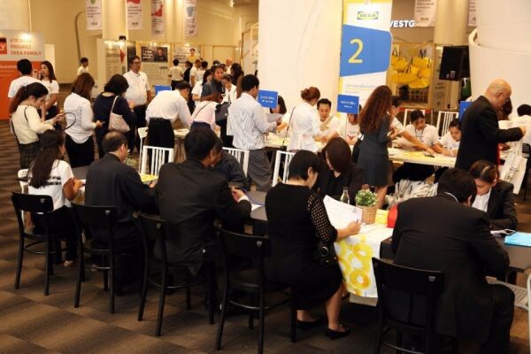 IKEA BANG YAI JOB FAIR…เจาะลึกบรรยากาศการคัดเลือกเพื่อนร่วมงานใหม่สไตล์อิเกีย