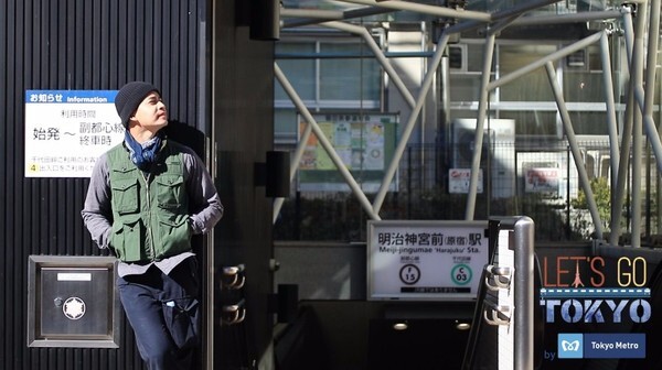 โตเกียวเมโทร ชวนเที่ยวโตเกียวไปกับรายการ “Let’s Go Tokyo by Tokyo Metro” ทางเวิร์คพอยท์ ทีวี ช่อง 23