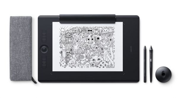 วีเอสที อีซีเอส (ประเทศไทย) แนะนำแท็บเลตใหม่ Wacom Intuos Pro Paper Edition ตอบโจทย์การทำงานของเหล่าศิลปินและกราฟฟิคดีไซเนอร์โดยเฉพาะ